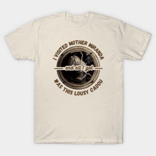 lousy cadou T-Shirt